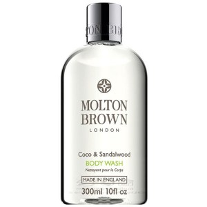 Купить гель для душа Molton Brown Coco & Sandalwood Bath & Shower Gel